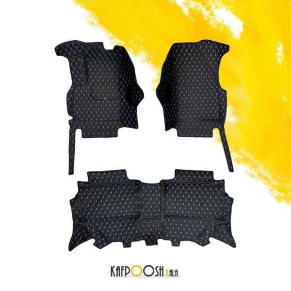 کفپوش پنج بعدی گلدوزی مناسب برای فونیکس fx