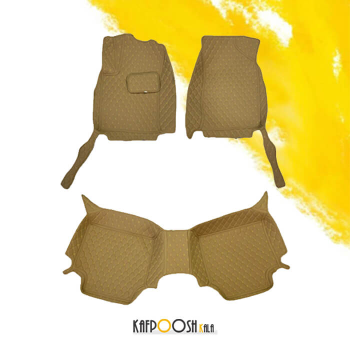 کفپوش گلدوزی سوناتا 2008