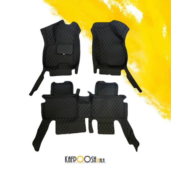 کفپوش پنج بعدی گلدوزی مناسب برای تیگو 8 پرومکس