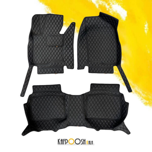 کفپوش گلدوزی آزرا 2017