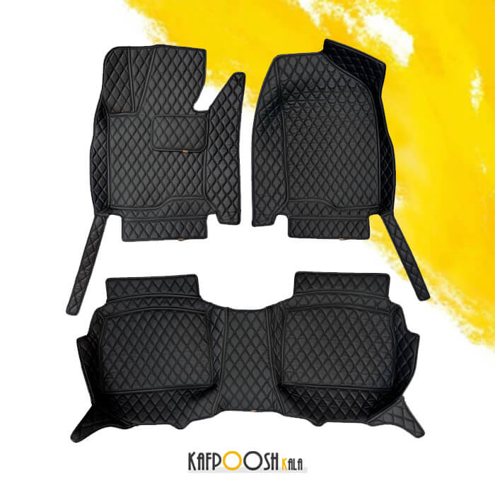 کفپوش گلدوزی آزرا 2017