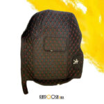 گلدوزی 206 مشکی قرمز