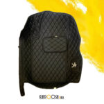 گلدوزی 206 مشکی