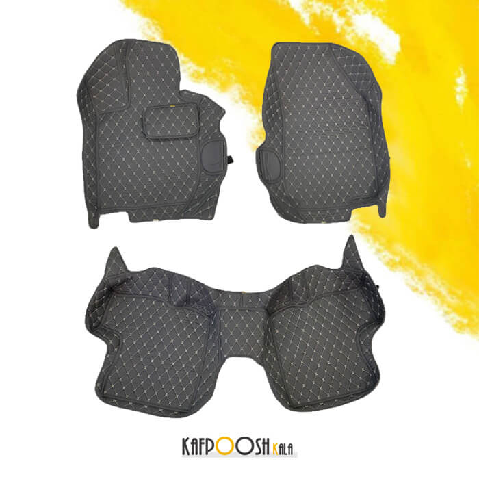 کفپوش گلدوزی تندر 90