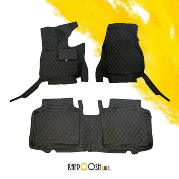 کفپوش پنج بعدی مناسب برای تویوتا BZ4