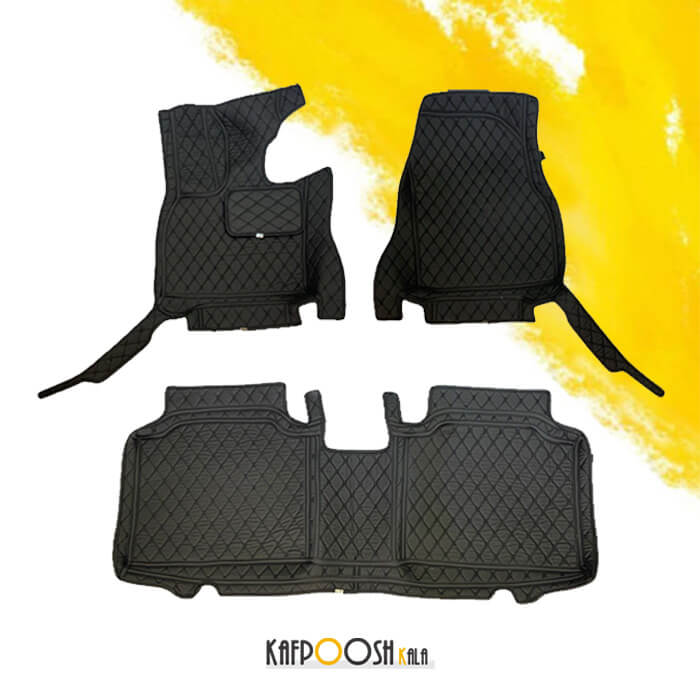 کفپوش گلدوزی bz4