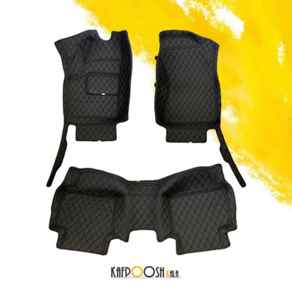 کفپوش گلدوزی مناسب برای نیسان قشقایی 2023