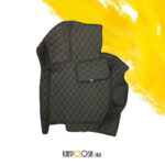 کفپوش گلدوزی تندر 90 مشکی