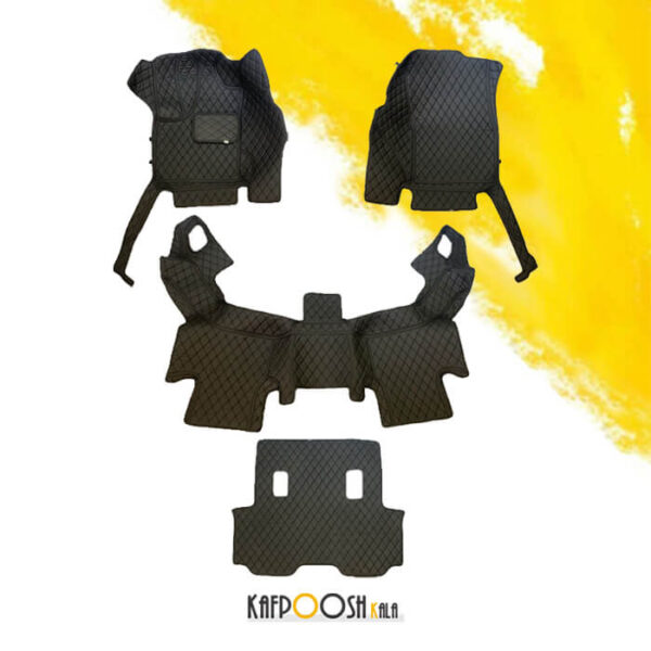 کفپوش گلدوزی کرولا 2024