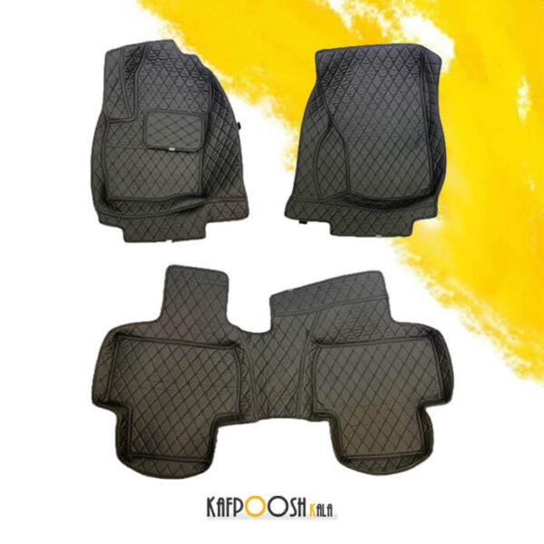 کفپوش گلدوزی مناسب برای اوتلندر 2014 تا 2017