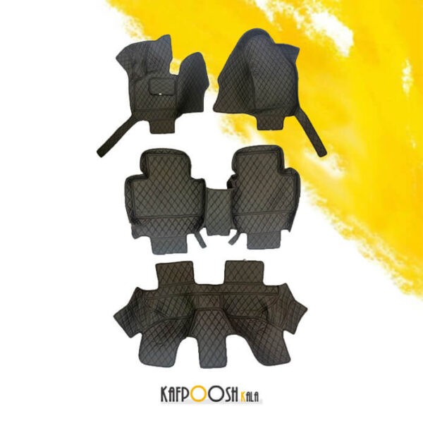 کفپوش گلدوزی مناسب برای ولوو XC90