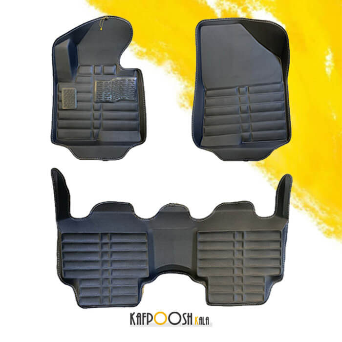 سانتافه ix45 مشکی چرم emtc