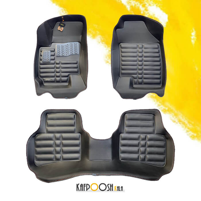 jac s3 مشکی چرم emtc