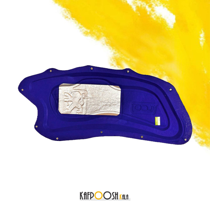 عایق-کاپوت-207-آلومینیوم-دار-ایده