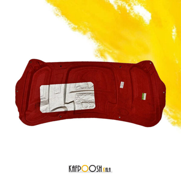 عایق-کاپوت-آلومینیومدار-رانا