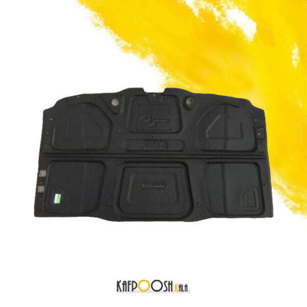 عایق-کاپوت-سمند-اکونومی-ایده