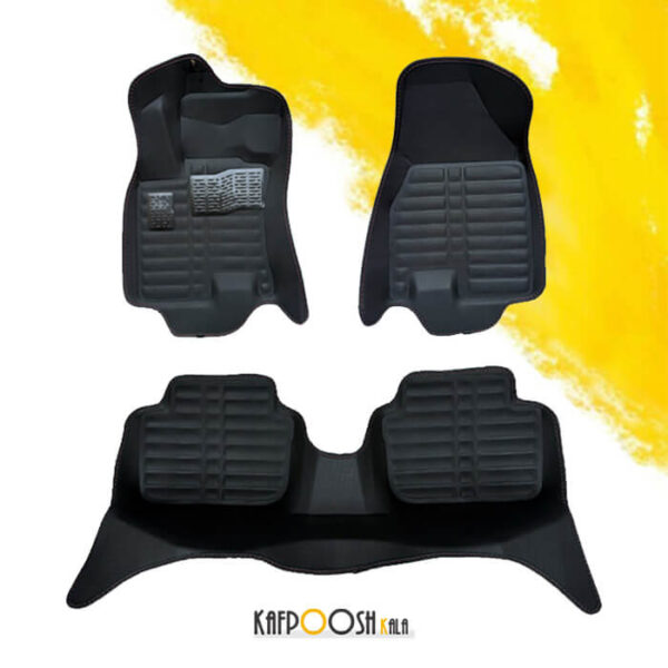 کفپوش 5D قالبی EMTC&SKY نانو مناسب برای هایما S5