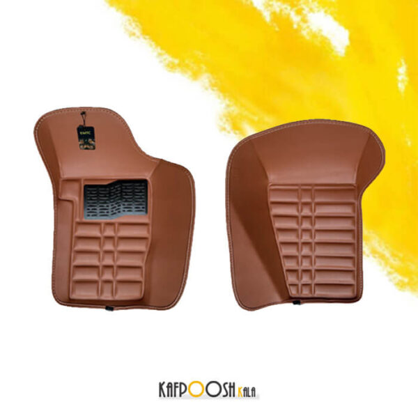 کفپول 5d پاترول 2درب مارون چرم