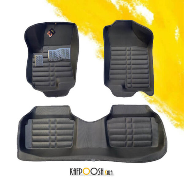 کفپوش 5D قالبی EMTC&SKY نانو مناسب برای چانگان CS35