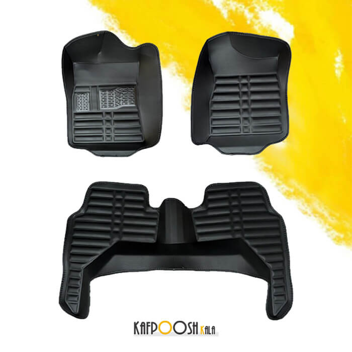 کارا مشکی کربن emtc